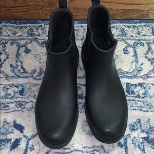 Madewell Chelsea Rainboots